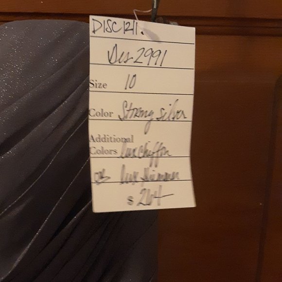 Prom Dress - Picture 3 of 3